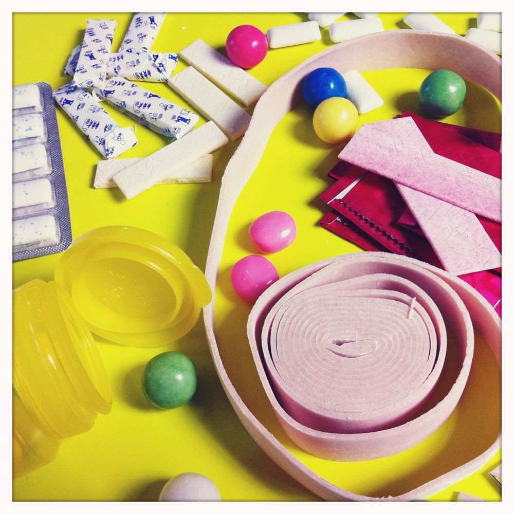 Welche Kaugummis enthalten Aspartam?