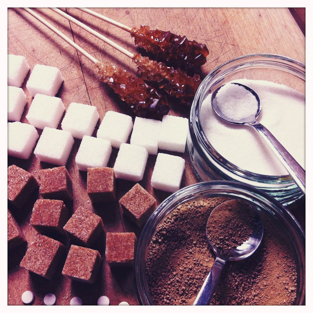 Mit welchem Süßstoff einkochen?