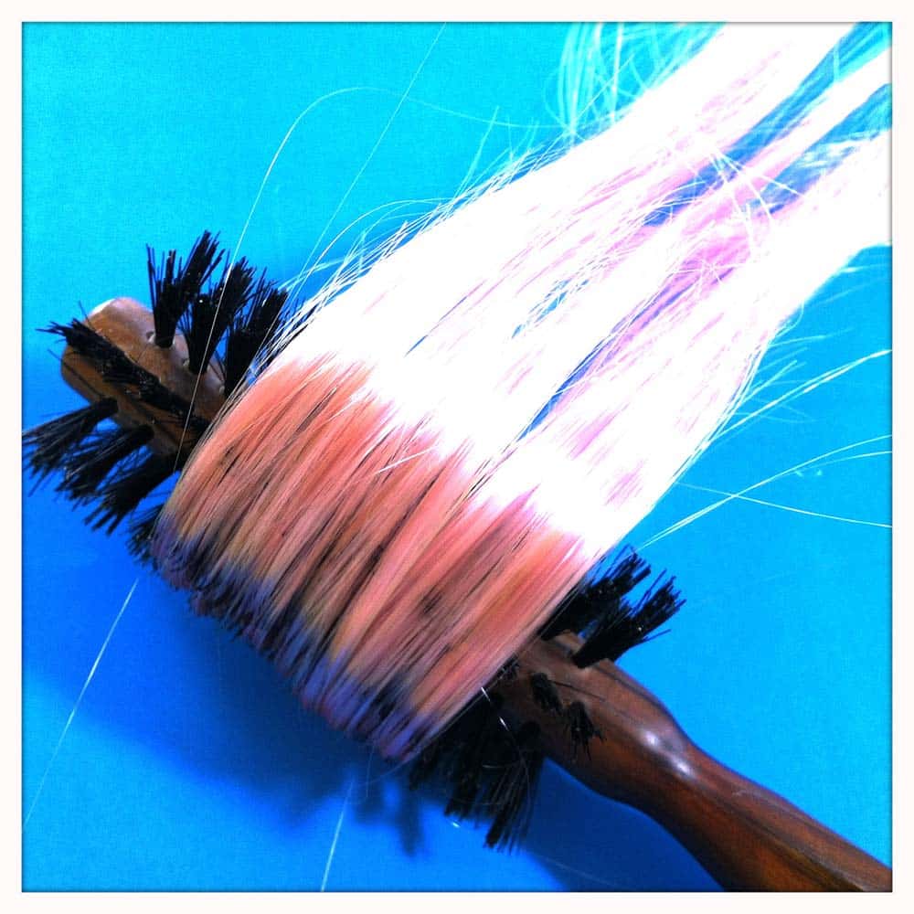 Löst Aspartam Haarausfall aus?